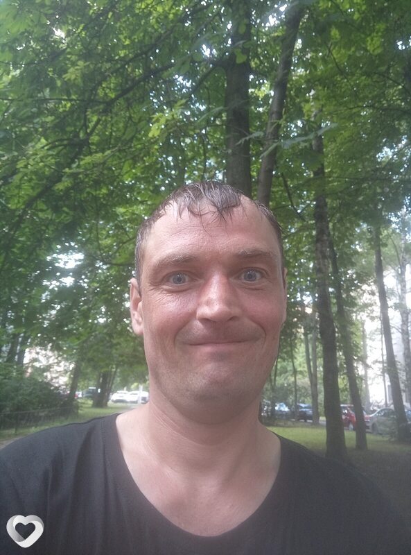 Кирилл, 40, Санкт-Петербурге — анкета №4570578