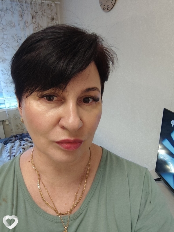 Марина, 52, Кингисеппе — анкета №4570610