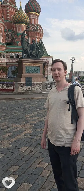Андрей, 35, Москве — анкета №4570619