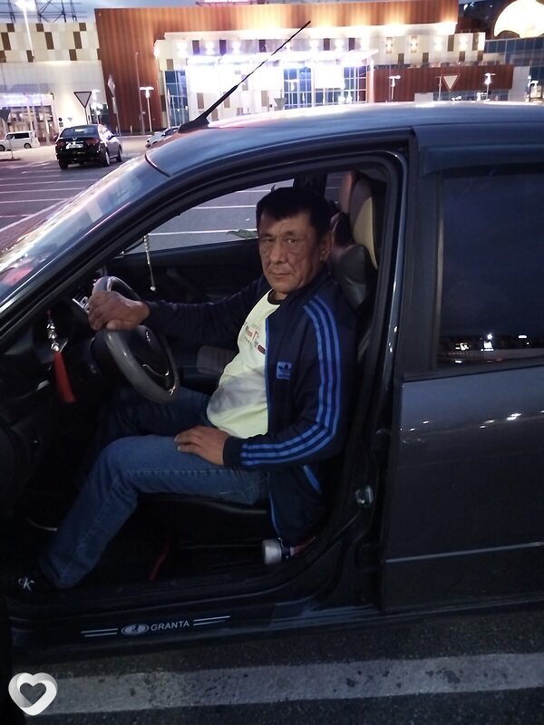 Вакиль, 52, Сургуте — анкета №4570444