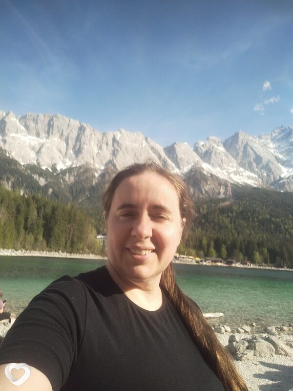 Любов, 43, Киеве — анкета №4570446