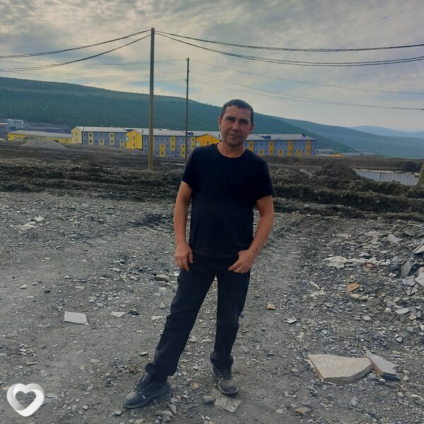 Артур, 53, Пензе — анкета №4570682