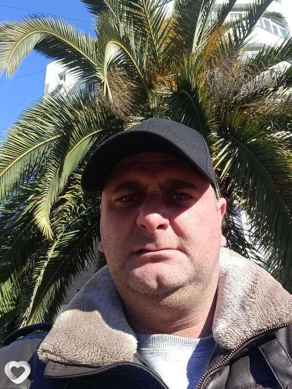 Симон, 37, Уфе — анкета №4570670