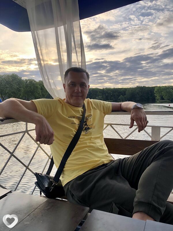 Вадим, 47, Минске — анкета №4570744
