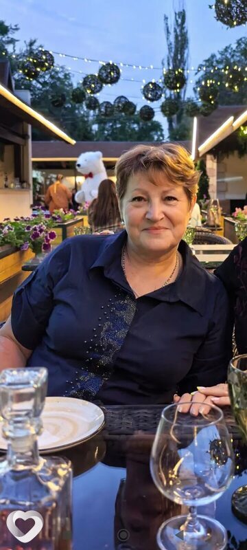 Галина, Мариуполь