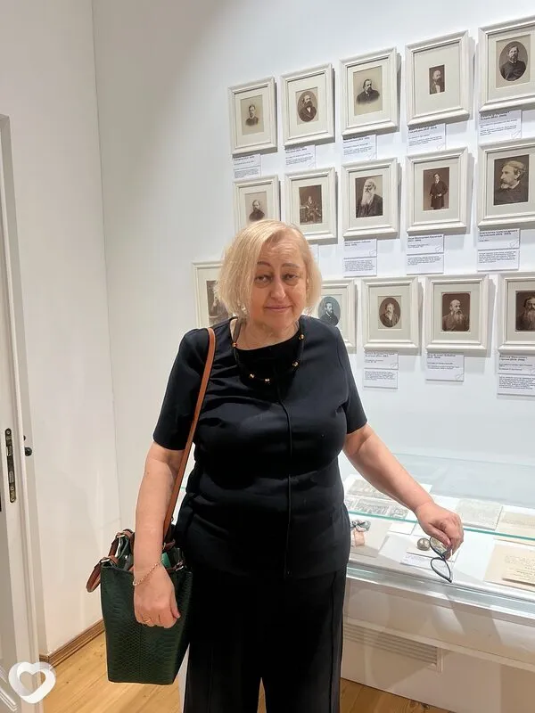 Ирина, 69, Москве — анкета №4570766