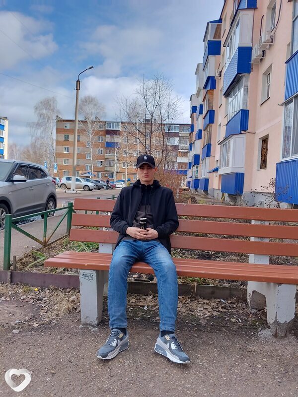 Данил, 25, Стерлитамаке — анкета №4570770