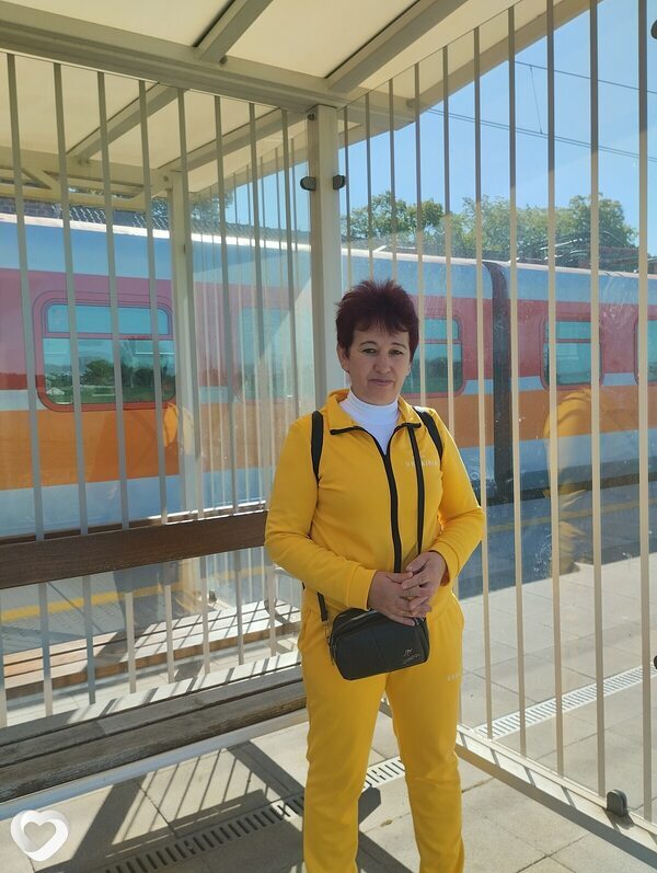 Галина, 55, Киеве — анкета №4571070