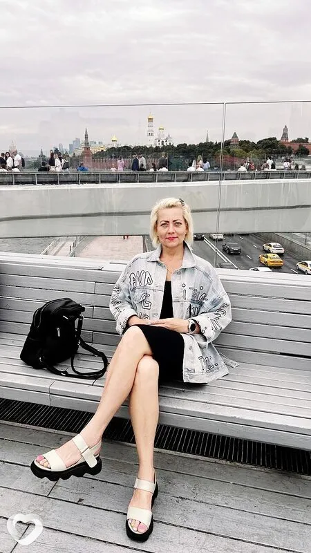 Эллина, 48, Москве — анкета №4571601