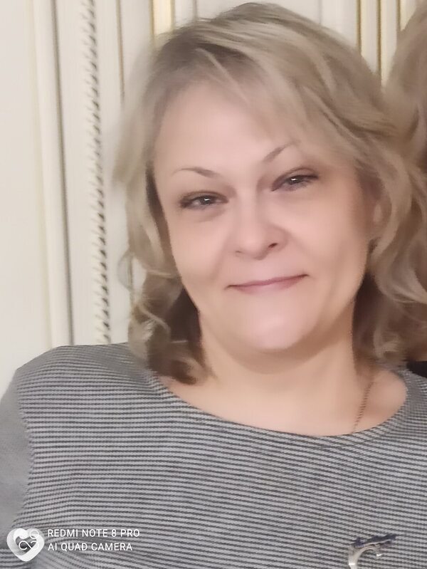 Людмила, 48, Самаре — анкета №4570816