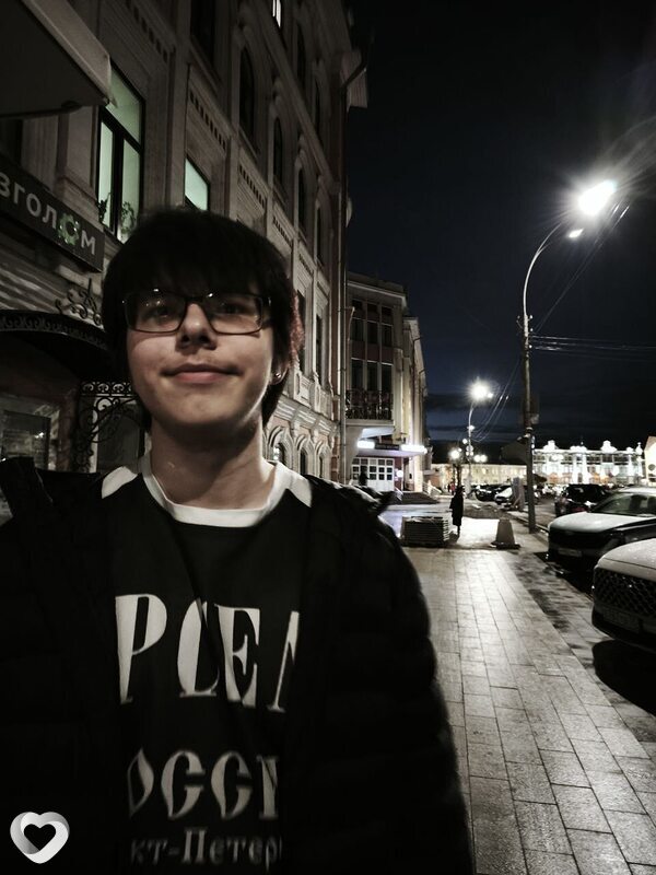 Darkness, 18, Вологде — анкета №4570789