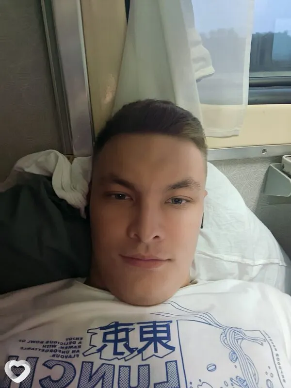 Iosif, 22, Москве — анкета №4570915
