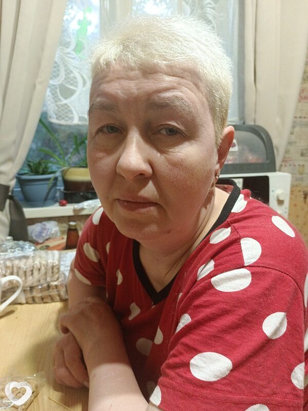Елена, 54, Минске — анкета №4570895