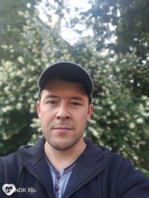 Николая, 42, Санкт-Петербурге — анкета №4570959