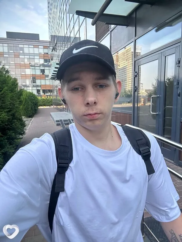 Степан, 18, Москве — анкета №4570968