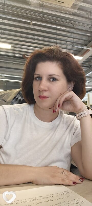 Елена, 34, Воронеже — анкета №4571011