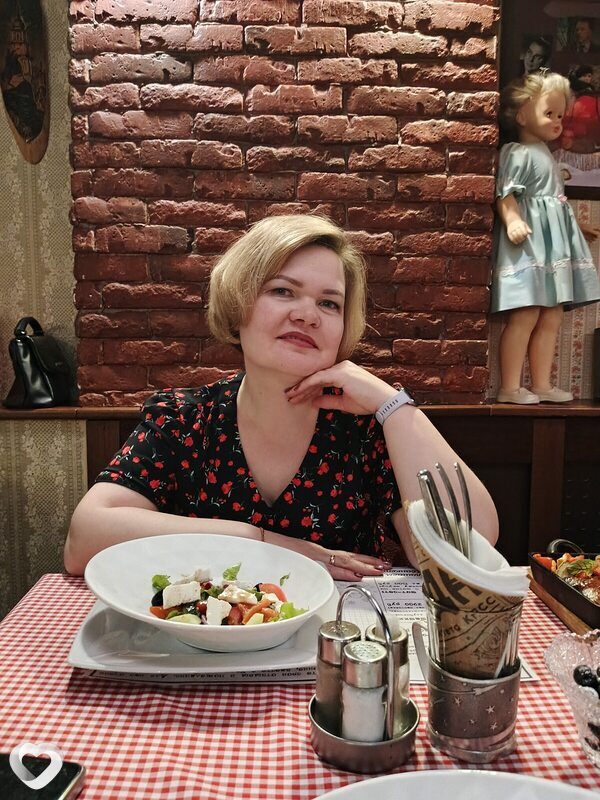 Карина, 45, Красноярске — анкета №4570868