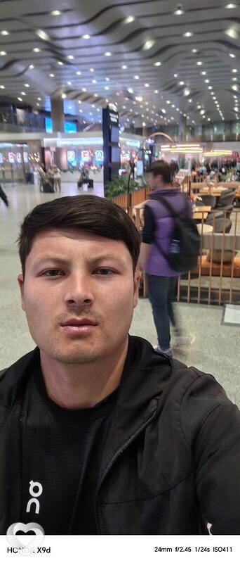 Шерзод, 27, Санкт-Петербурге — анкета №4570870