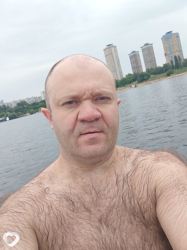 Андрей, 39, Москве — анкета №4570873