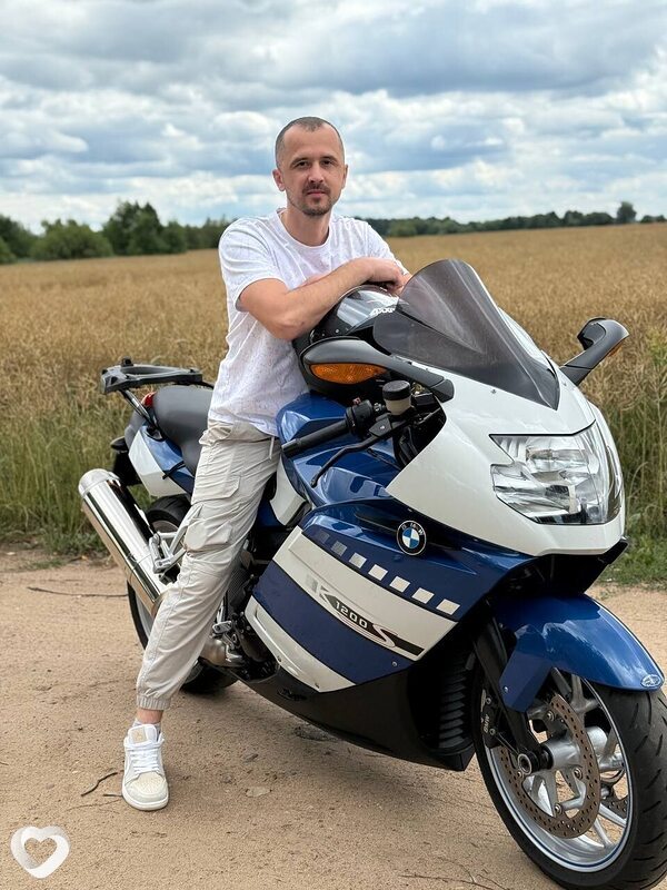 Максим, 38, Бресте — анкета №4571041