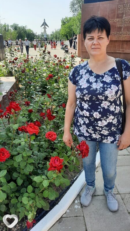 Елена, Шымкент