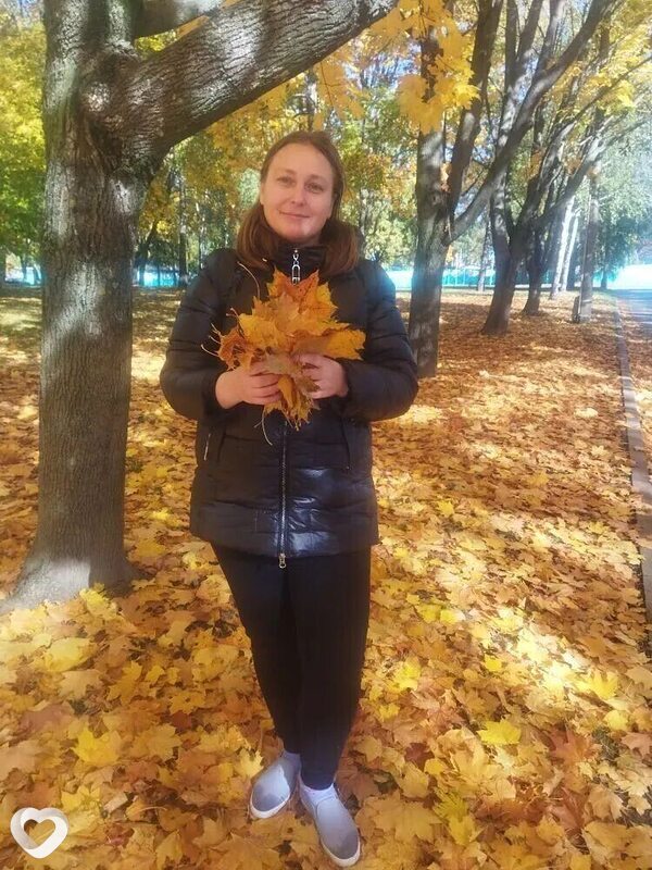 Надежда, 41, Гомеле — анкета №4570836