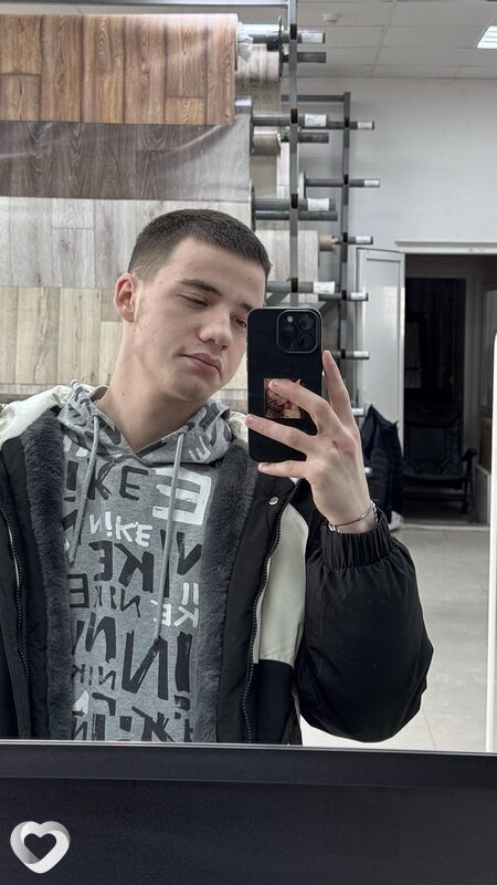Никита, 20, Астрахани — анкета №4570987