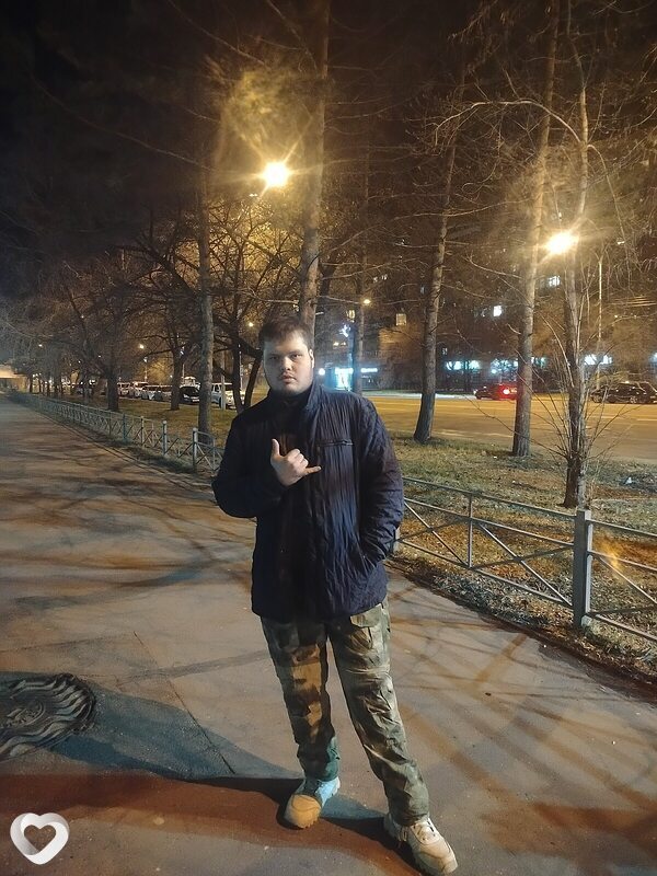 Блг, 22, Санкт-Петербурге — анкета №4571127