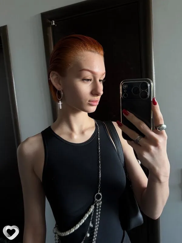 Ксения, 20, Москве — анкета №4571130