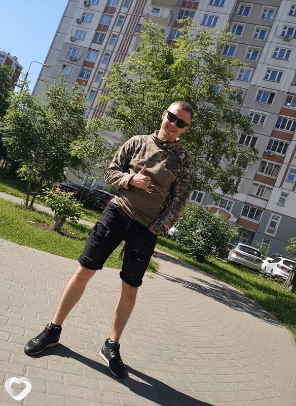 Дмитрий, 28, Москве — анкета №4571133