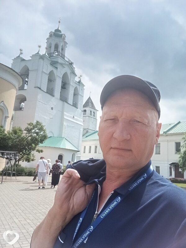 Сергей, Волосово