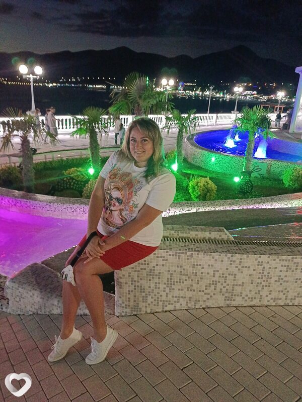 Оксана, Нововоронеж