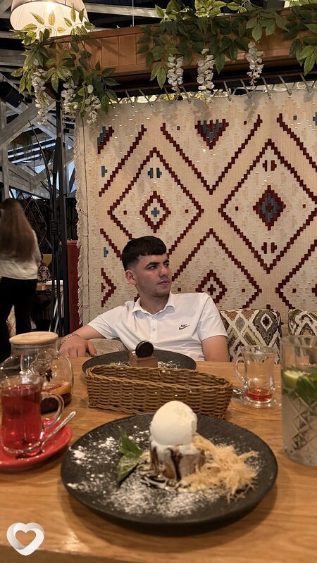 Шахром, 18, Екатеринбурге — анкета №4571266