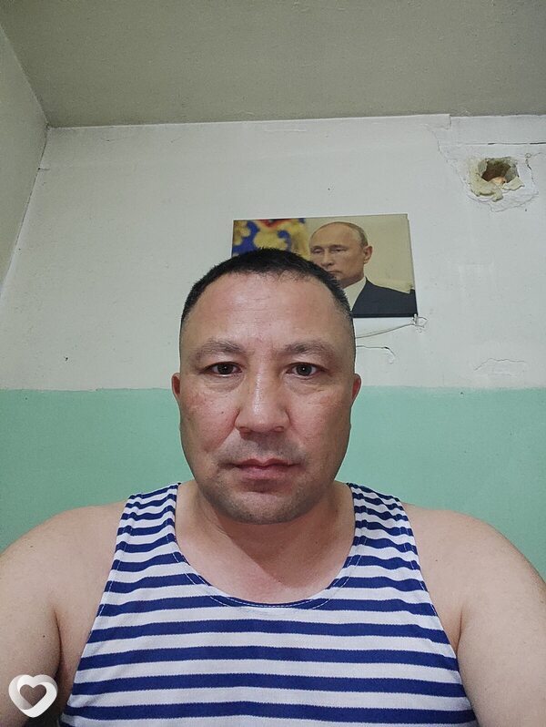 Мирам, 43, Омске — анкета №4571305