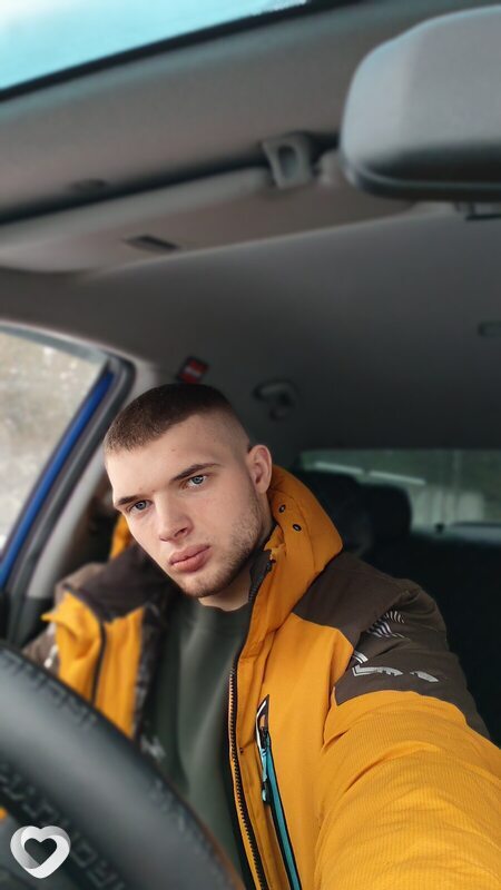 Антон, 29, Видном — анкета №4571317