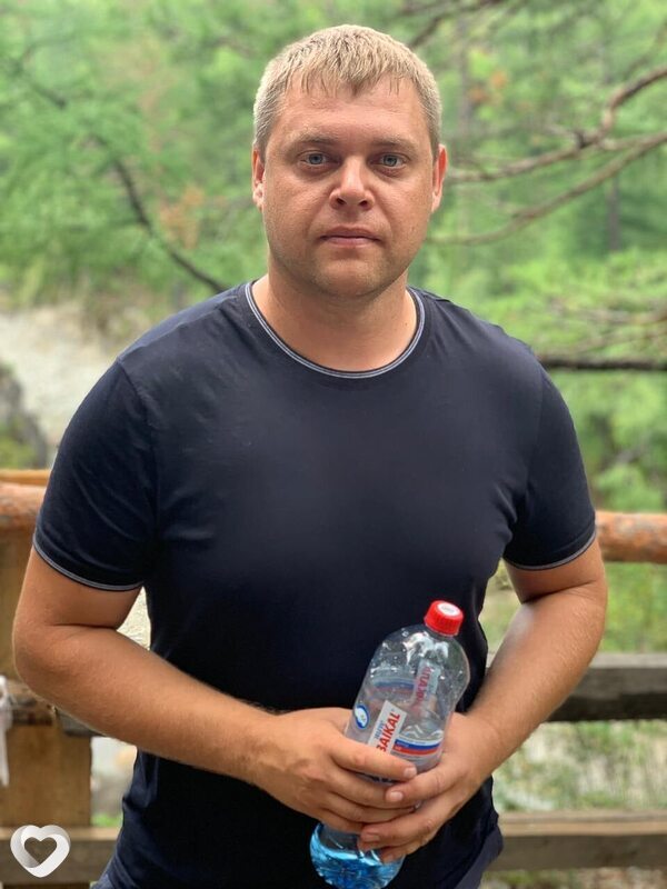 Роман, 34, Ангарске — анкета №4571159