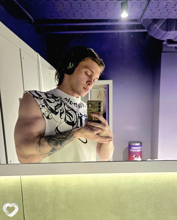 Андрей, 20, Санкт-Петербурге — анкета №4571164