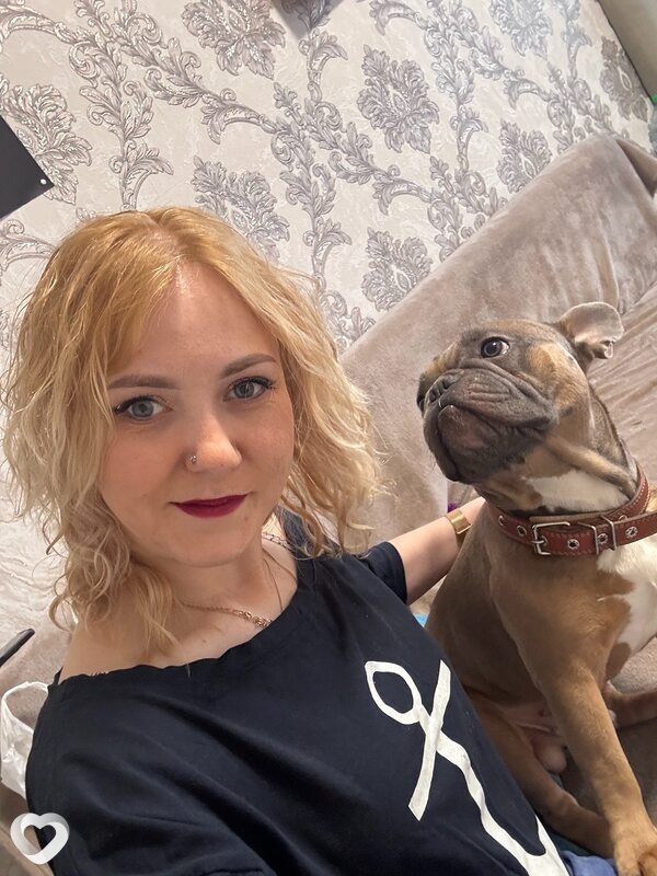 Юлия, 28, Витебске — анкета №4571169