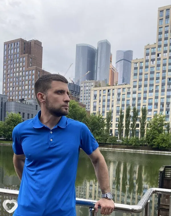 Виталий, Москва