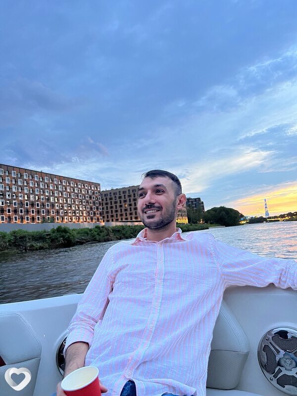 Niko, 36, Санкт-Петербурге — анкета №4571333