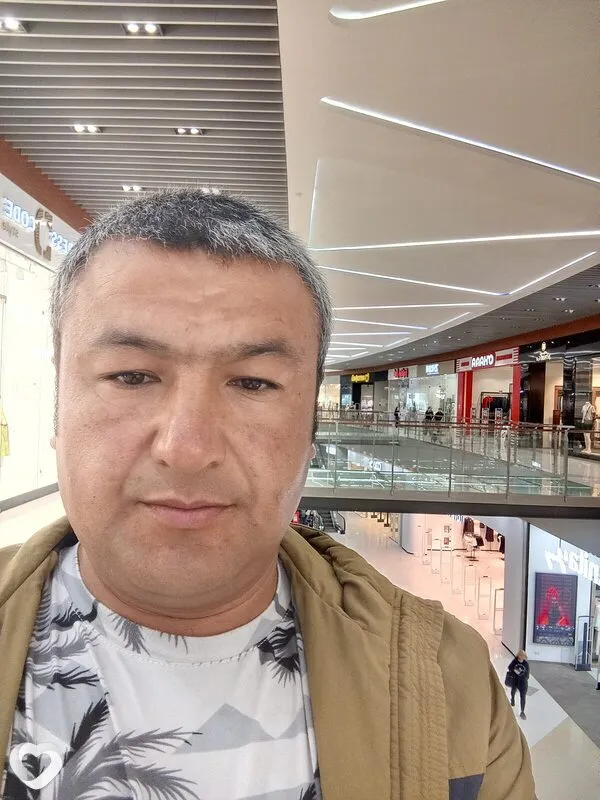 Begzod, 40, Барнауле — анкета №4571437
