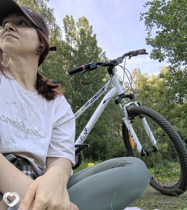 Nadin, 32, Санкт-Петербурге — анкета №4571469