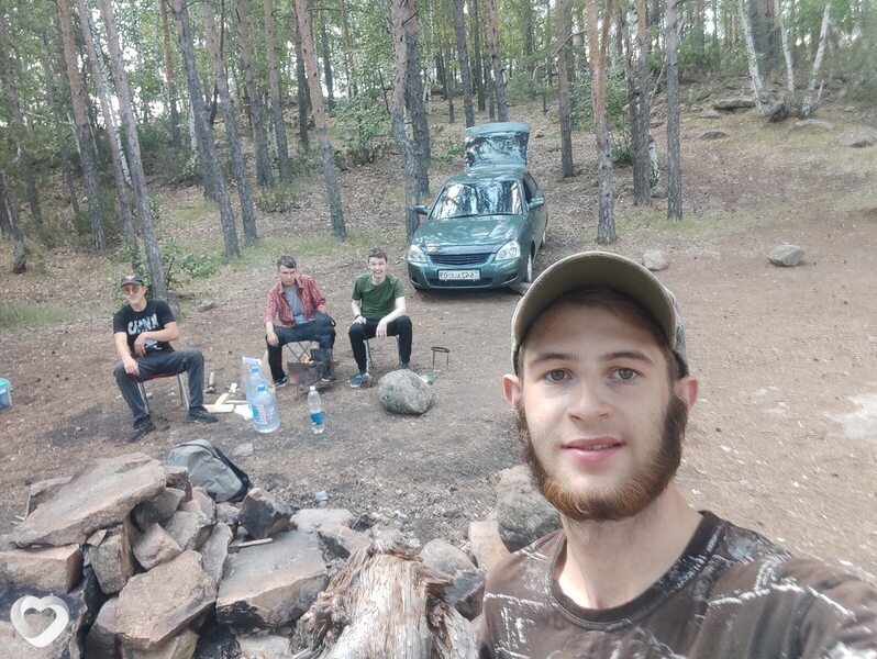 Влад, 19, Караганде — анкета №4571484