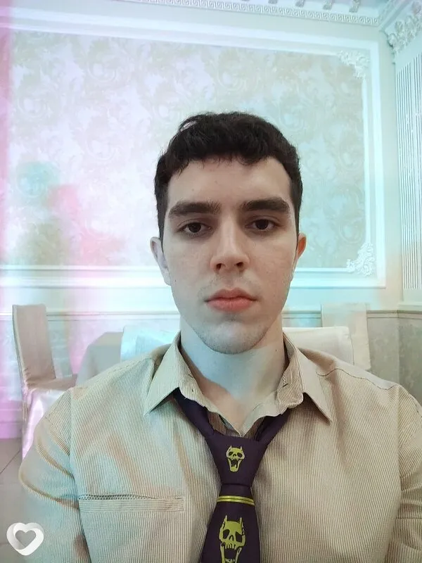Артём, 20, Москве — анкета №4571369