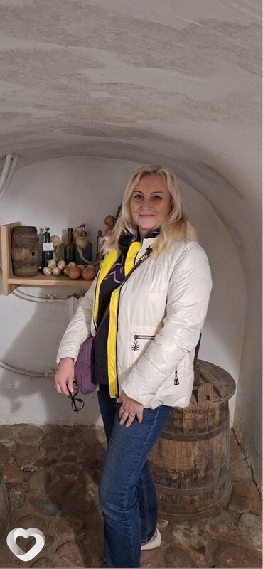 Лена, 54, Минске — анкета №4571374
