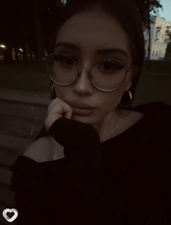 Ева, 18, Воскресенске — анкета №4571381