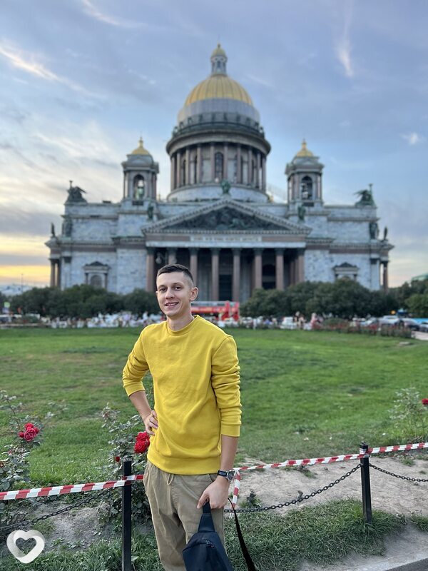 Сергей, 30, Бресте — анкета №4571388