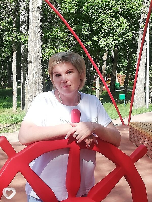 Лилия, 43, Перми — анкета №4571390