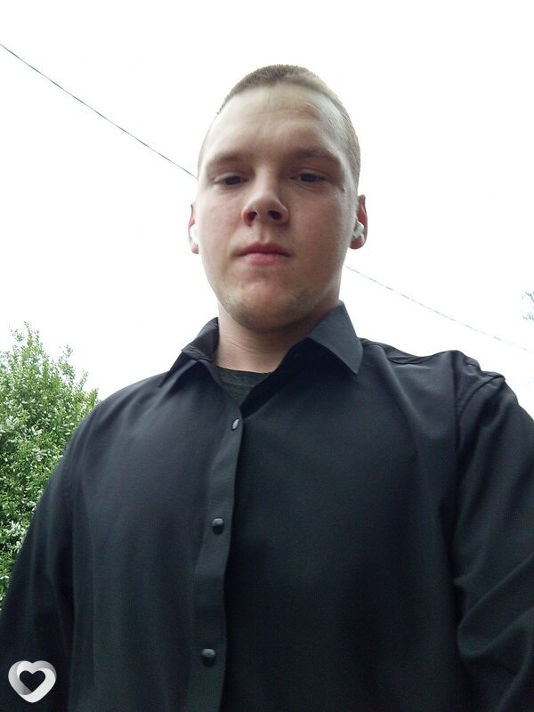 Иван, 23, Екатеринбурге — анкета №4571412