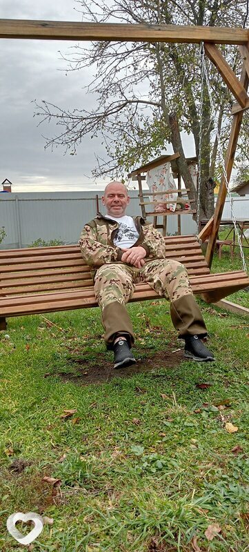 Сергей, 47, Троицке — анкета №4571347